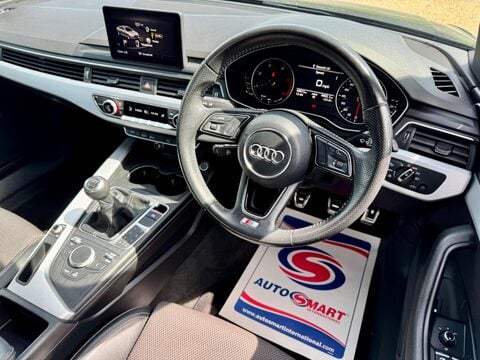 Audi A4 2.0 TDI ultra S line Euro 6 (s/s) 4dr 43
