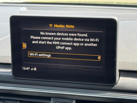 Audi A4 2.0 TDI ultra S line Euro 6 (s/s) 4dr 26