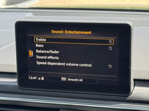 Audi A4 2.0 TDI ultra S line Euro 6 (s/s) 4dr 25