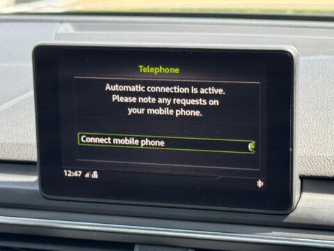 Audi A4 2.0 TDI ultra S line Euro 6 (s/s) 4dr 22