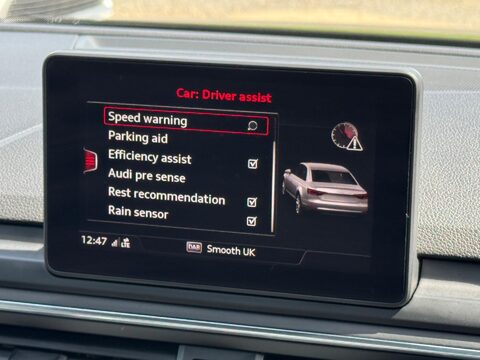 Audi A4 2.0 TDI ultra S line Euro 6 (s/s) 4dr 24