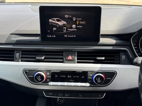 Audi A4 2.0 TDI ultra S line Euro 6 (s/s) 4dr 14
