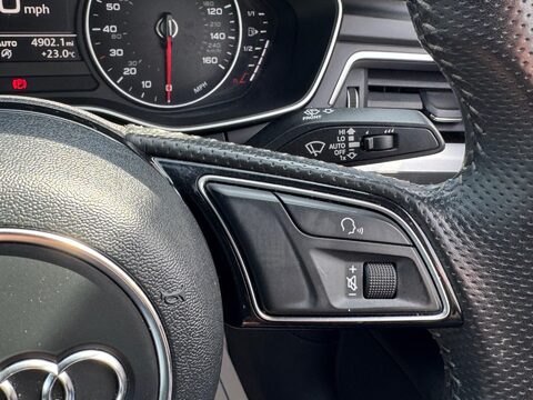 Audi A4 2.0 TDI ultra S line Euro 6 (s/s) 4dr 34
