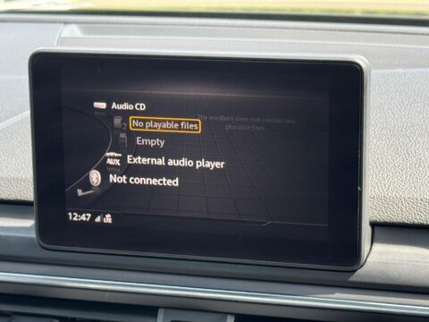 Audi A4 2.0 TDI ultra S line Euro 6 (s/s) 4dr 20