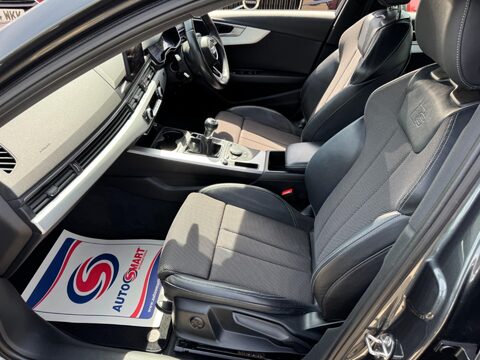 Audi A4 2.0 TDI ultra S line Euro 6 (s/s) 4dr 44