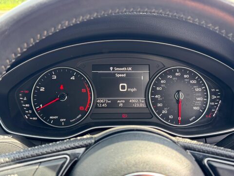 Audi A4 2.0 TDI ultra S line Euro 6 (s/s) 4dr 42