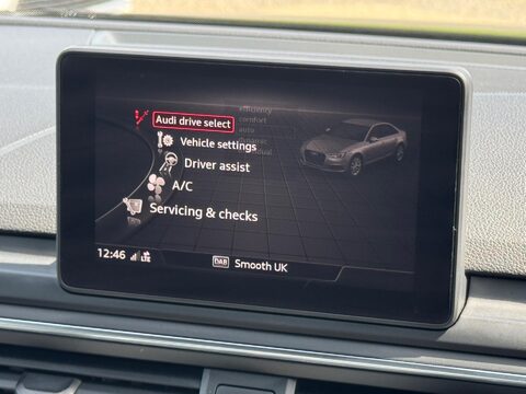 Audi A4 2.0 TDI ultra S line Euro 6 (s/s) 4dr 23
