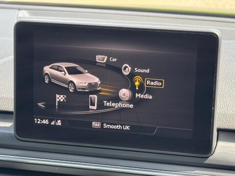 Audi A4 2.0 TDI ultra S line Euro 6 (s/s) 4dr 15