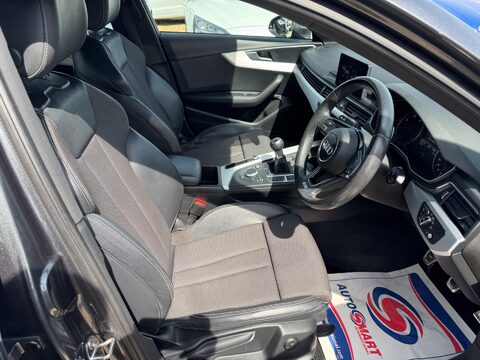 Audi A4 2.0 TDI ultra S line Euro 6 (s/s) 4dr 12