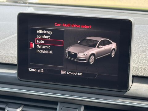 Audi A4 2.0 TDI ultra S line Euro 6 (s/s) 4dr 28