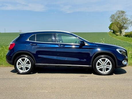 Mercedes-Benz GLA 1.6 GLA200 Sport (Executive) Euro 6 (s/s) 5dr