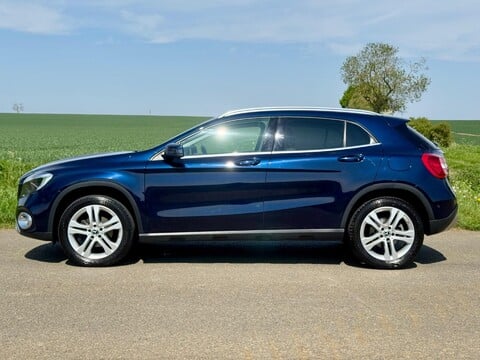 Mercedes-Benz GLA 1.6 GLA200 Sport (Executive) Euro 6 (s/s) 5dr 6