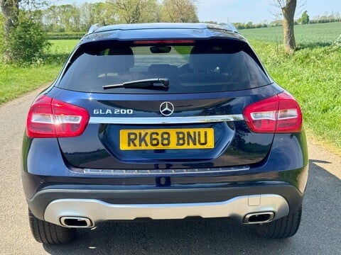Mercedes-Benz GLA 1.6 GLA200 Sport (Executive) Euro 6 (s/s) 5dr 8