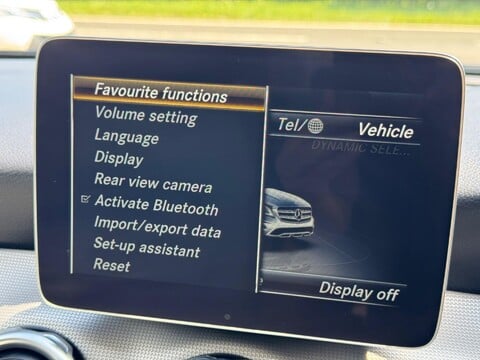 Mercedes-Benz GLA 1.6 GLA200 Sport (Executive) Euro 6 (s/s) 5dr 21