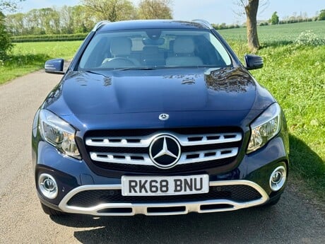 Mercedes-Benz GLA 1.6 GLA200 Sport (Executive) Euro 6 (s/s) 5dr