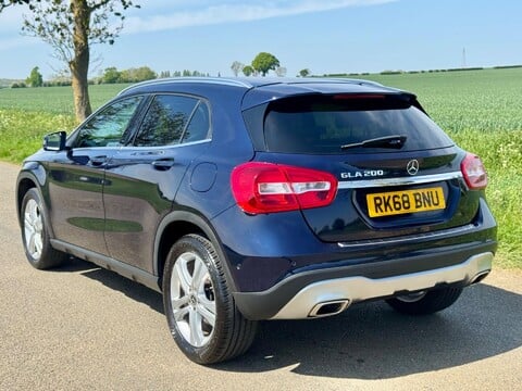 Mercedes-Benz GLA 1.6 GLA200 Sport (Executive) Euro 6 (s/s) 5dr 7