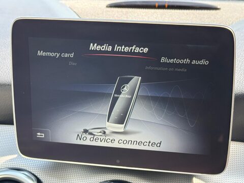 Mercedes-Benz GLA 1.6 GLA200 Sport (Executive) Euro 6 (s/s) 5dr 19
