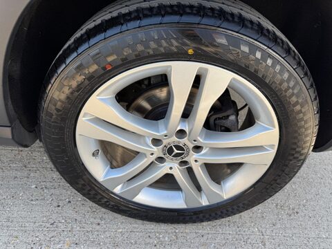 Mercedes-Benz GLA 1.6 GLA200 Sport (Executive) Euro 6 (s/s) 5dr 49