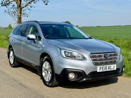 Subaru Outback 2.5i SE Lineartronic 4WD Euro 6 (s/s) 5dr