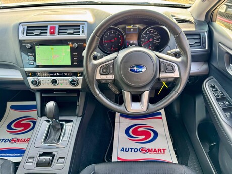 Subaru Outback 2.5i SE Lineartronic 4WD Euro 6 (s/s) 5dr
