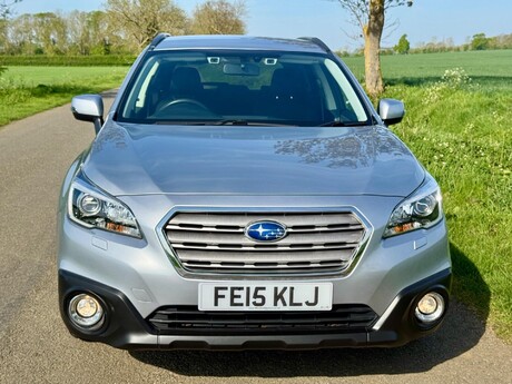 Subaru Outback 2.5i SE Lineartronic 4WD Euro 6 (s/s) 5dr