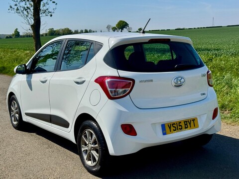 Hyundai i10 1.2 Premium Euro 5 5dr 7