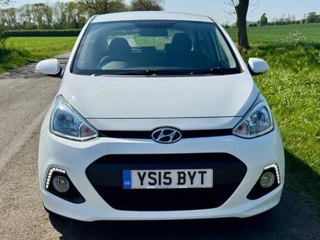 Hyundai i10 1.2 Premium Euro 5 5dr