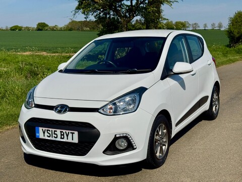 Hyundai i10 1.2 Premium Euro 5 5dr 5