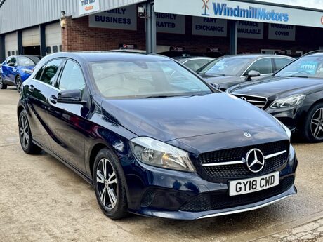 Mercedes-Benz A Class 1.5 A180d SE Euro 6 (s/s) 5dr