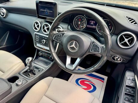 Mercedes-Benz A Class 1.5 A180d SE Euro 6 (s/s) 5dr