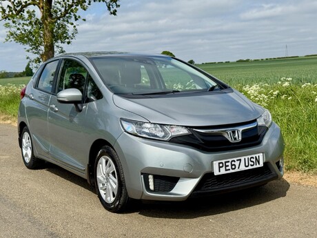 Honda Jazz 1.3 i-VTEC SE CVT Euro 6 (s/s) 5dr