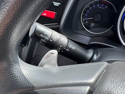Honda Jazz 1.3 i-VTEC SE CVT Euro 6 (s/s) 5dr 25