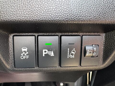Honda Jazz 1.3 i-VTEC SE CVT Euro 6 (s/s) 5dr 28