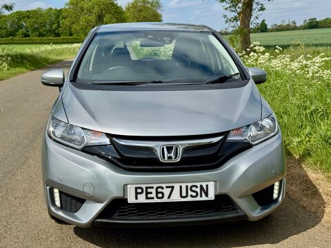 Honda Jazz 1.3 i-VTEC SE CVT Euro 6 (s/s) 5dr 5