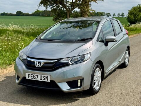Honda Jazz 1.3 i-VTEC SE CVT Euro 6 (s/s) 5dr 6