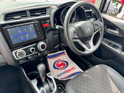 Honda Jazz 1.3 i-VTEC SE CVT Euro 6 (s/s) 5dr 12
