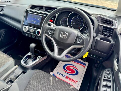 Honda Jazz 1.3 i-VTEC SE CVT Euro 6 (s/s) 5dr 32