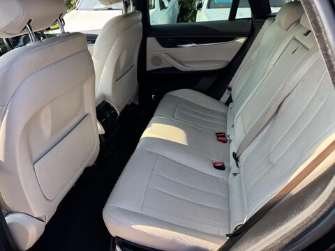 BMW X6 3.0 40d M Sport Auto xDrive Euro 6 (s/s) 5dr 73