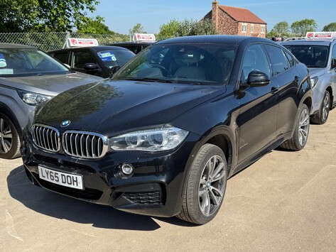BMW X6 3.0 40d M Sport Auto xDrive Euro 6 (s/s) 5dr