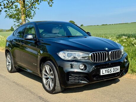 BMW X6 3.0 40d M Sport Auto xDrive Euro 6 (s/s) 5dr