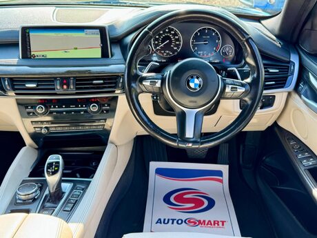 BMW X6 3.0 40d M Sport Auto xDrive Euro 6 (s/s) 5dr