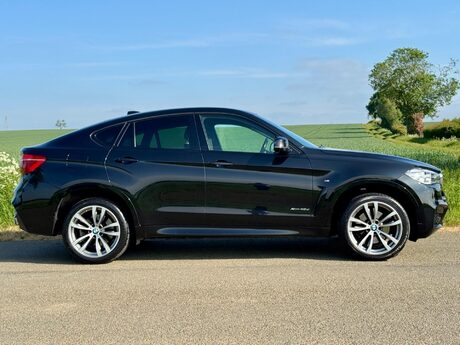 BMW X6 3.0 40d M Sport Auto xDrive Euro 6 (s/s) 5dr