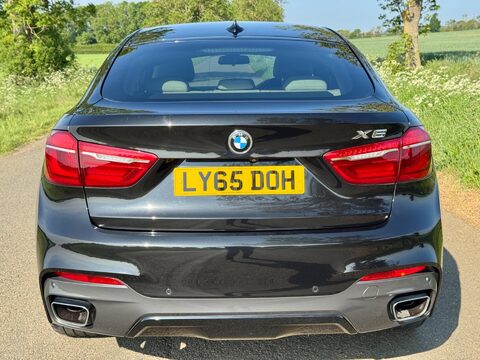 BMW X6 3.0 40d M Sport Auto xDrive Euro 6 (s/s) 5dr 10