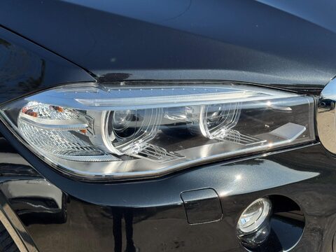 BMW X6 3.0 40d M Sport Auto xDrive Euro 6 (s/s) 5dr 12