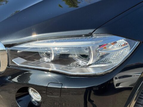 BMW X6 3.0 40d M Sport Auto xDrive Euro 6 (s/s) 5dr 13