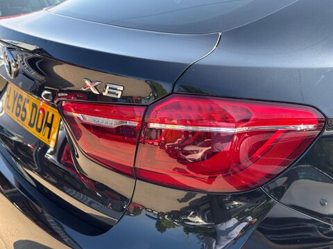 BMW X6 3.0 40d M Sport Auto xDrive Euro 6 (s/s) 5dr 15