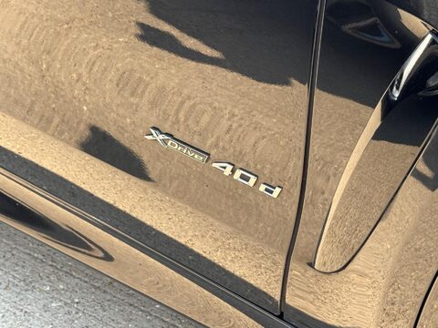 BMW X6 3.0 40d M Sport Auto xDrive Euro 6 (s/s) 5dr 16