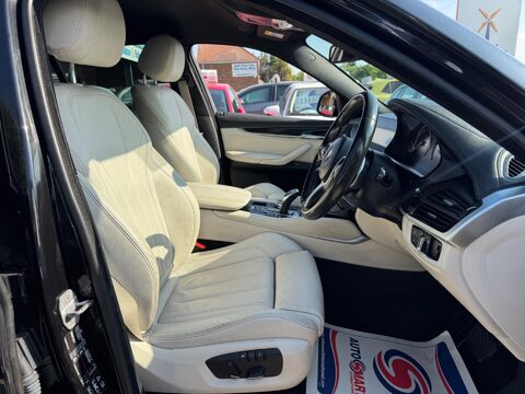 BMW X6 3.0 40d M Sport Auto xDrive Euro 6 (s/s) 5dr 18