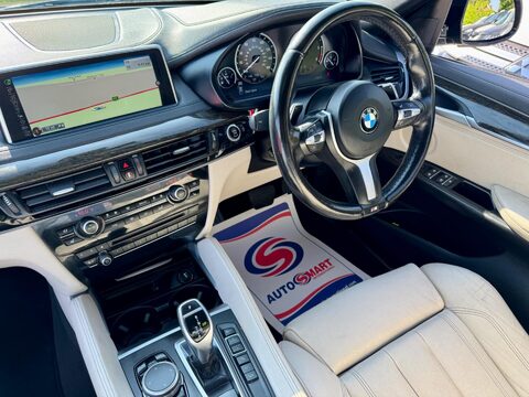 BMW X6 3.0 40d M Sport Auto xDrive Euro 6 (s/s) 5dr 19