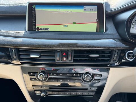 BMW X6 3.0 40d M Sport Auto xDrive Euro 6 (s/s) 5dr 20